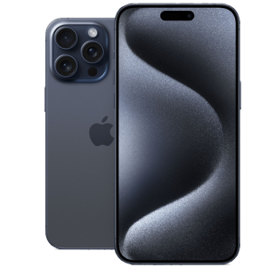 Apple iPhone 15 Pro Max 256 ГБ Blue Titanium