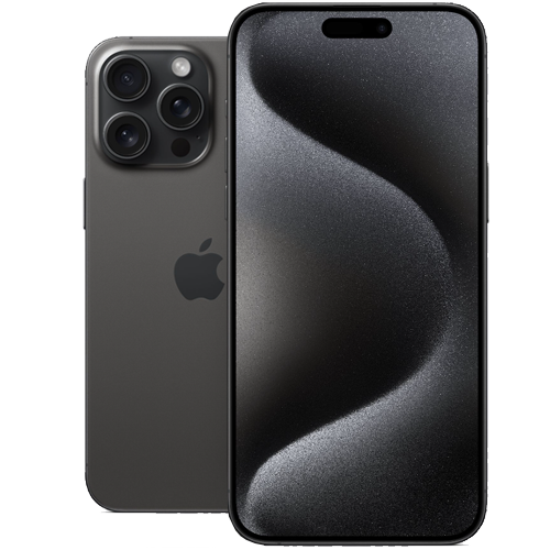 Apple iPhone 15 Pro Max 256 ГБ Black Titanium