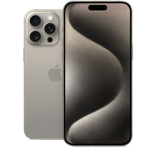 Apple iPhone 15 Pro Max 256 ГБ Natural Titanium