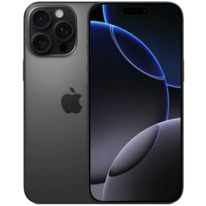 iPhone 16 Pro Max 256GB Black Titanium
